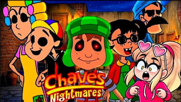 chaves nightmares PT-BR