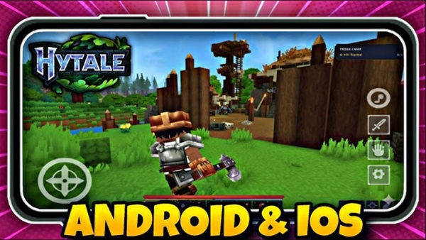 Hytale Download android