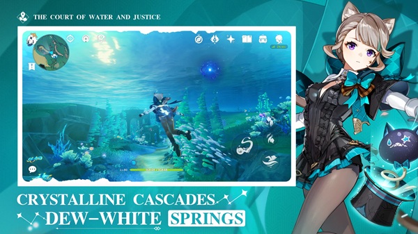 genshin impact apk download