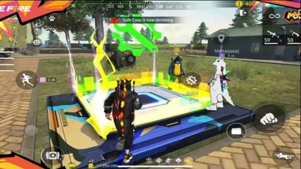 FF Beta Pro mobile download