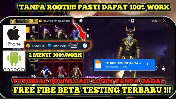 Apakah ada toko lokal yang jual FF Beta Pro Terbaru