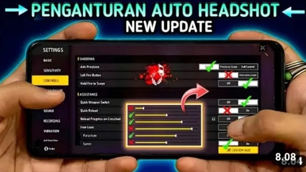 Panduan setting lanjutan untuk mode kompetitif mobile Download