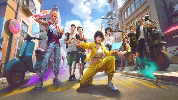 Apakah FF Beta Pro membutuhkan akun Garena khusus untuk Android