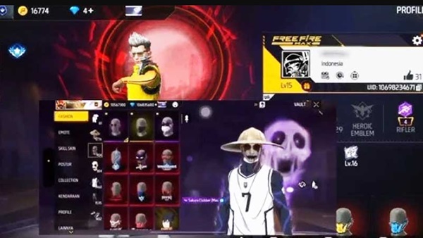 FF Beta Testing para Android