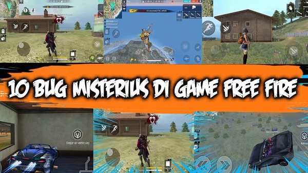 Apa saja bug yang sering muncul di FF Beta Pro Gratis