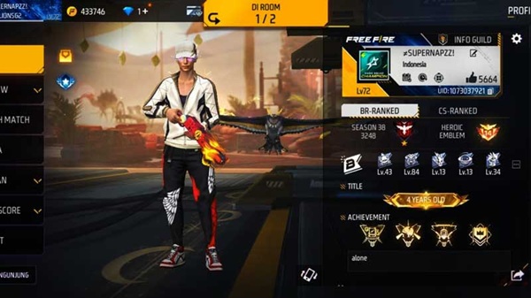 FF Beta Pro untuk pemain casual atau kompetitif? 1