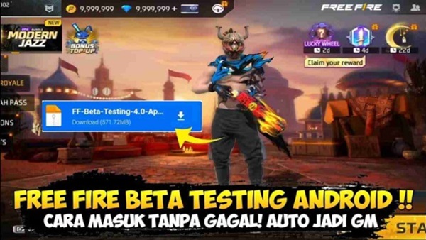 FF Beta Pro gratis