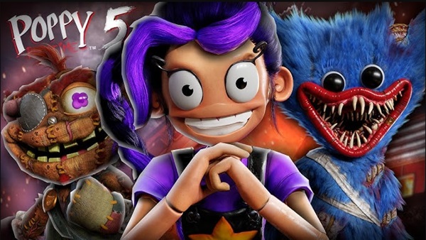 Poppy Playtime Chapter 5 APK For Android