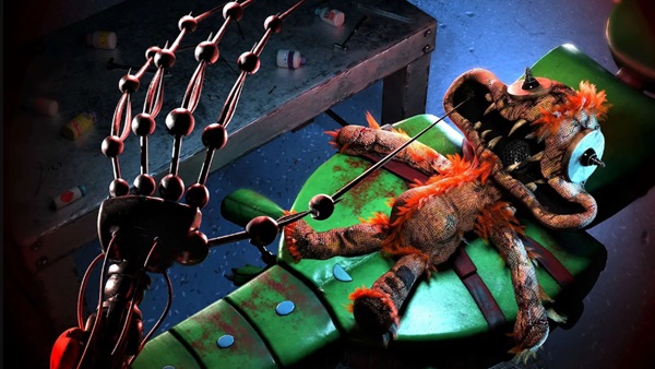 Poppy Playtime Chapter 5 APK Download