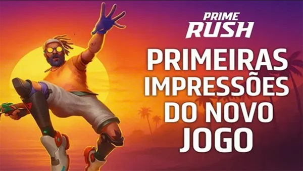 Prime Rush APK