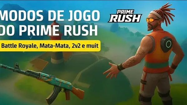 Prime Rush Download