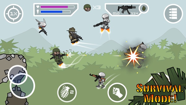 mini militia classic apk for ios