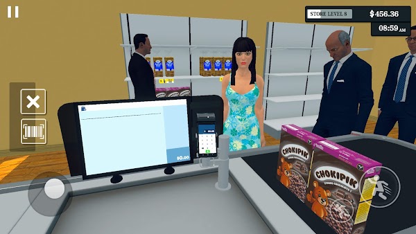 download supermarket simulator