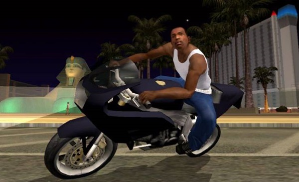 gta san andreas android