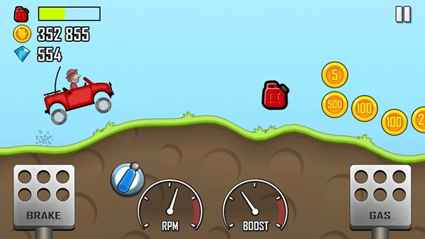 hill climb racing apk unlimited money