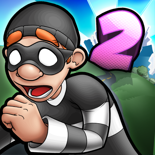 Robbery Bob Mod APK