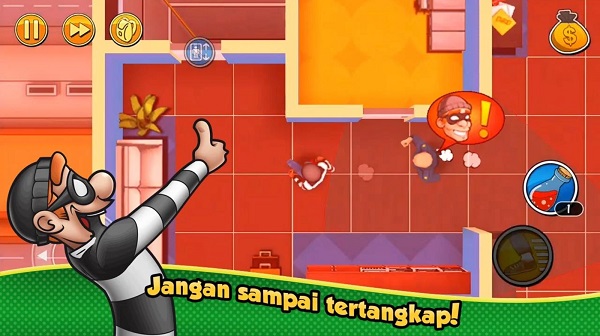 robbery bob apk untuk android