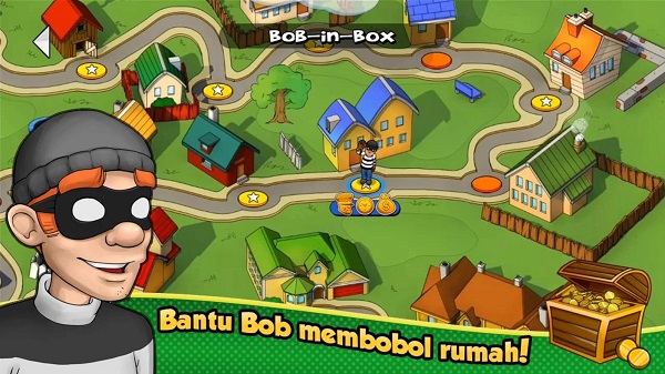 robbery bob apk