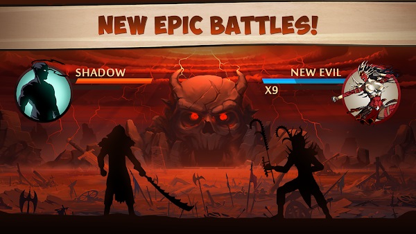 shadow fight 2 apk lever max