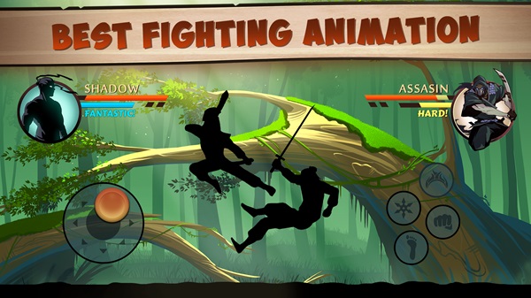 shadow fight 2 apk unlimited money