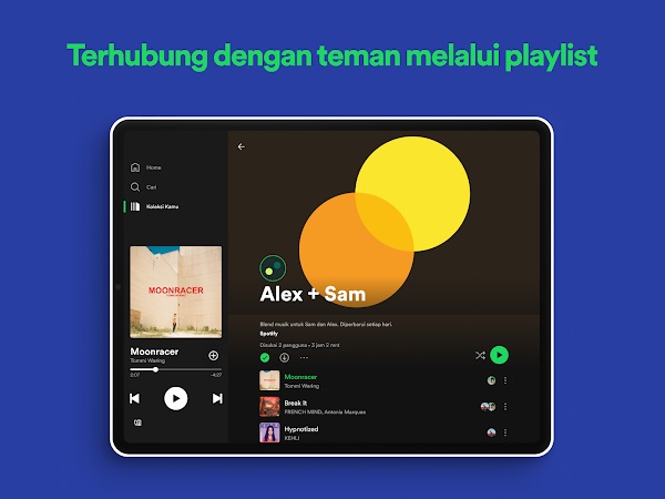 spotify apk terbaru