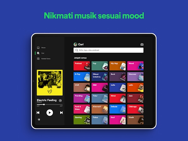 spotify download apk