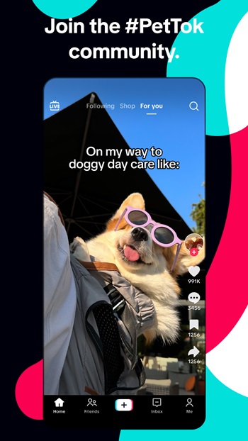 tiktok apk download