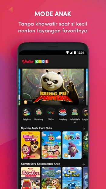 vidio premier apk untuk android