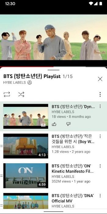 youtube apk download