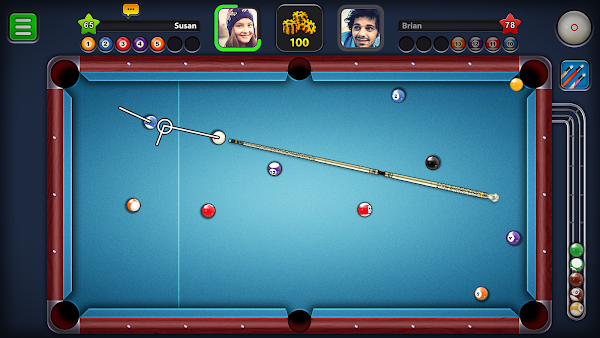 8 ball pool mod apk