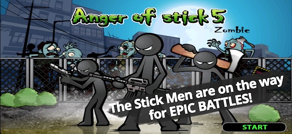 anger of stick 5 apk