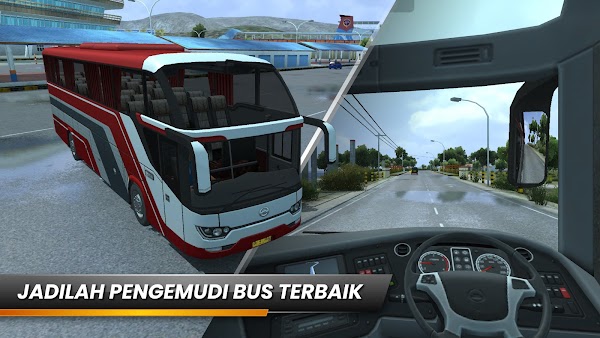 bus simulator indonesia apk