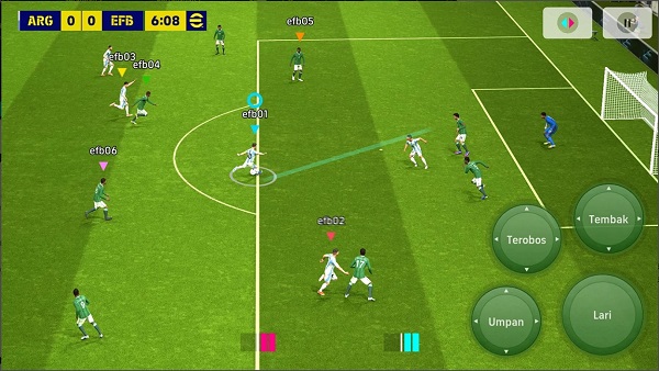 efootball 2024 apk download