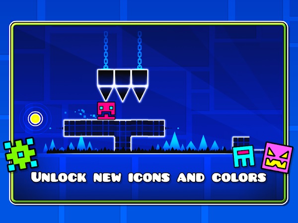 game geometry dash