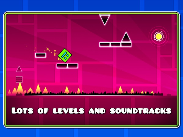 geometry dash apk