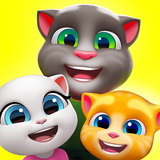 My Talking Tom Mod Apk