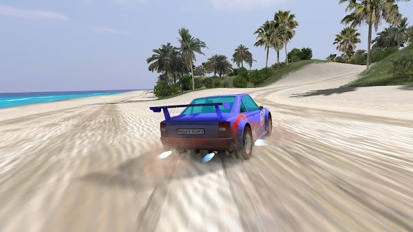 rally fury apk