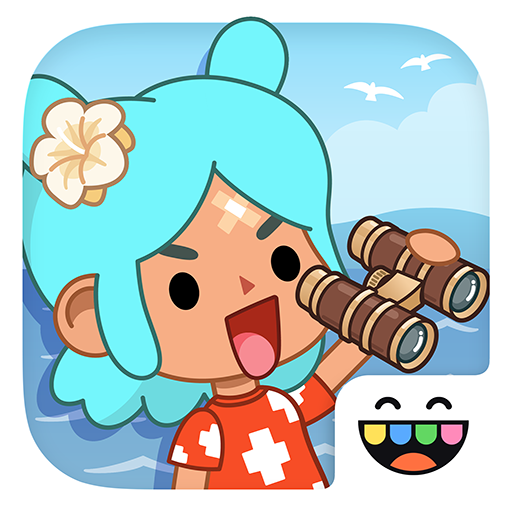 Toca Boca Mod Apk