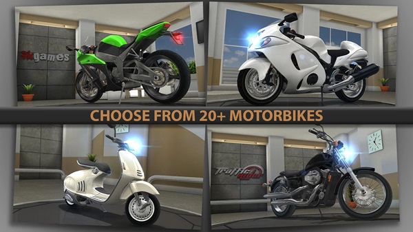 traffic rider apk download