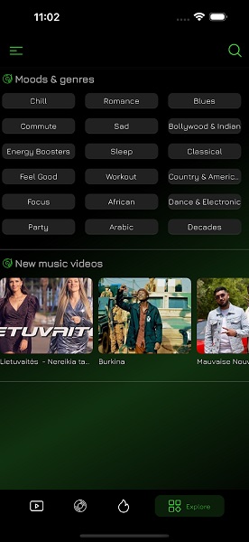 ymusic apk