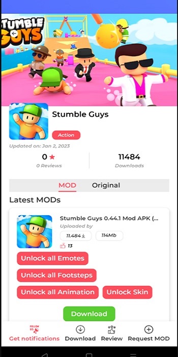 mod combo download