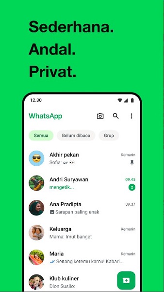 whatsapp apk terbaru