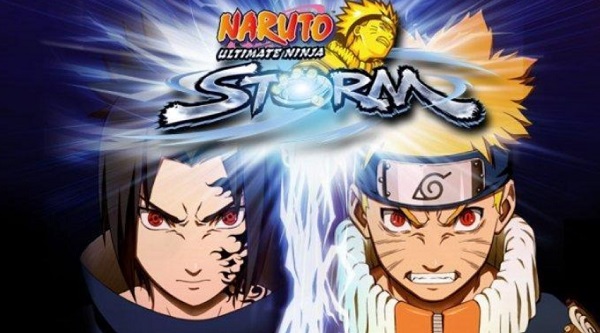 naruto ultimate ninja storm mobie