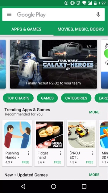 play store apk download