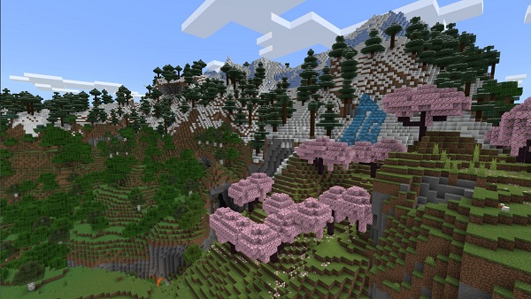 Minecraft 1.21.43 free