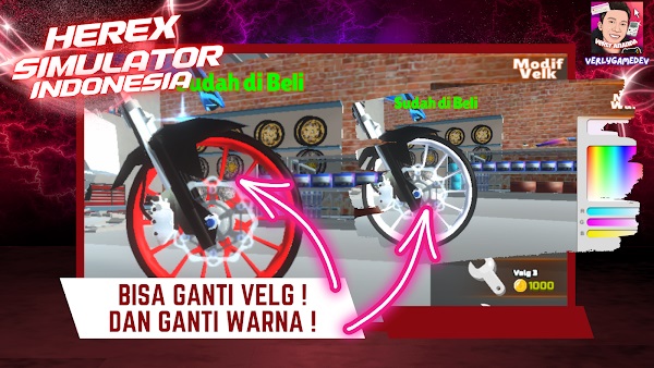 herex simulator indonesia apk download