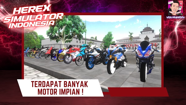 herex simulator indonesia apk terbaru