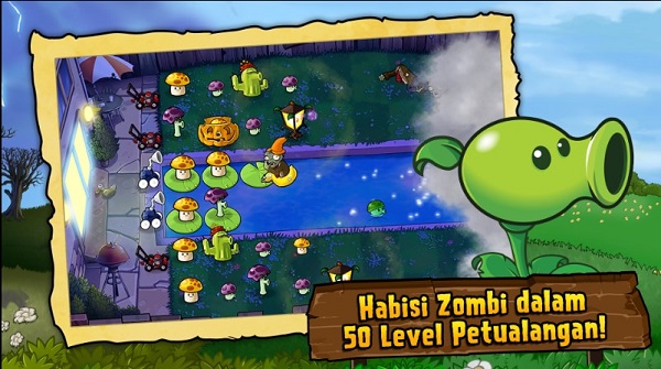 plant vs zombie fusion apk free