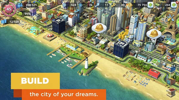 simcity mod apk untuk android