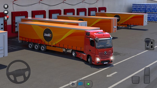 truck simulator ultimate mod apk gratis